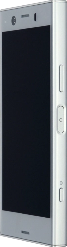 Imagen 4: Vista del lateral derecho del Sony Xperia XZ1 Compact - LightGray