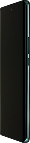 Imagen 4: Vista del lateral derecho del HONOR Magic6 Lite - Green