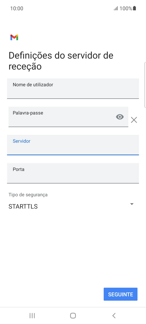 Prima o campo sob 