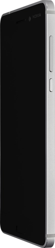 Imagen 4: Vista del lateral derecho del Nokia 6 - Silver