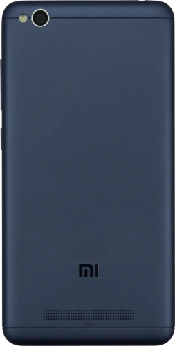 Imagen 2: Vista posterior del Xiaomi Redmi 4A - Black