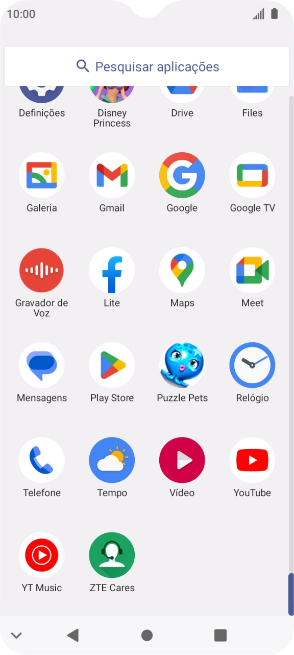 Prima Play Store.