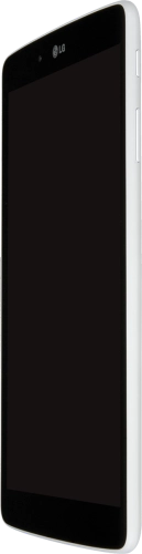 Imagen 4: Vista del lateral derecho del LG G Pad 8.0 LTE - White