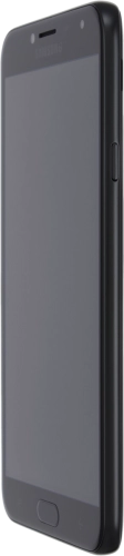 Imagen 4: Vista del lateral derecho del Samsung Galaxy J4 - Black
