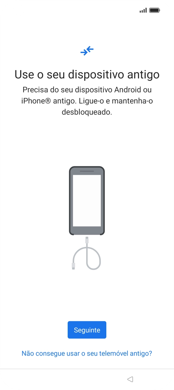Prima Seguinte.