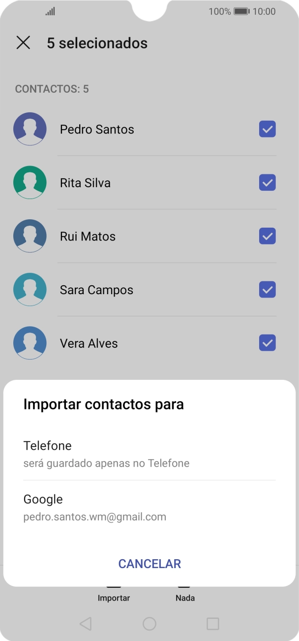 Prima Telefone.