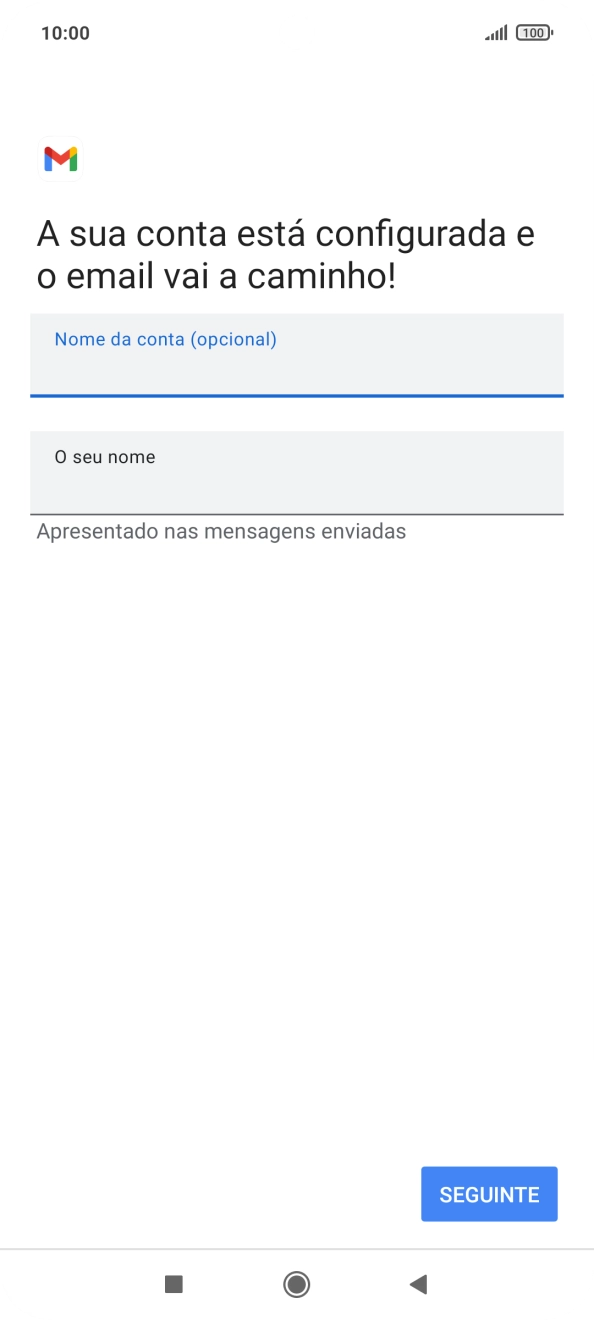 Prima o campo sob 