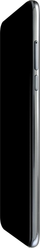 Imagen 4: Vista del lateral derecho del LG K61 - DarkGray