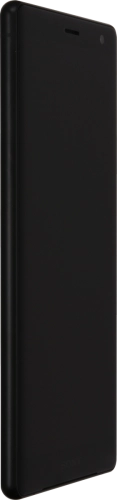 Imagen 3: Vista del lateral izquierdo del Sony Xperia XZ2 - Black