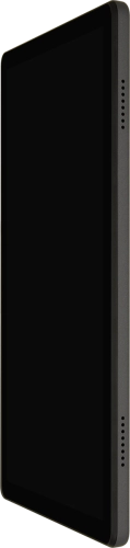 Imagen 4: Vista del lateral derecho del Lenovo Tab M10 (3rd Gen) - DarkGray