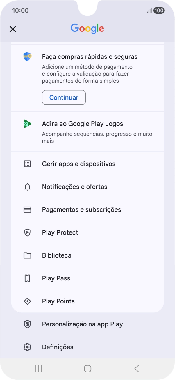 Prima Definições.
