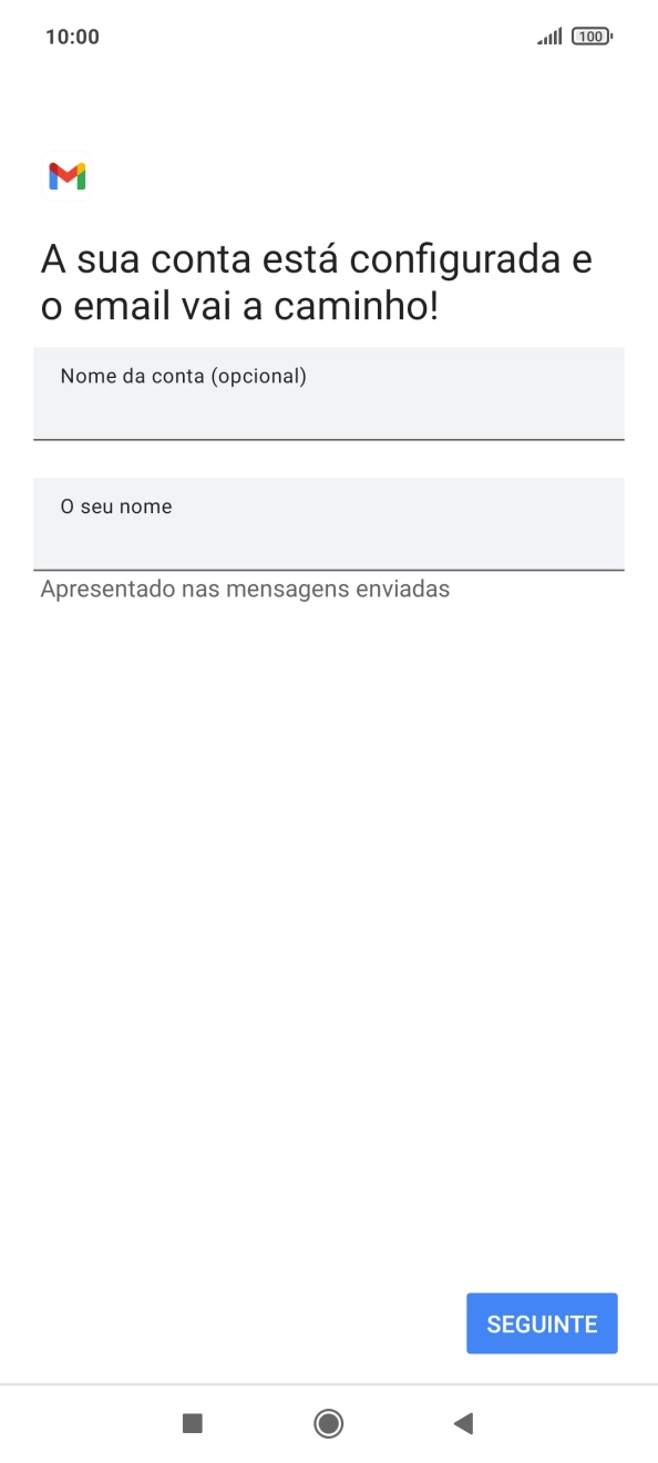 Prima o campo sob 