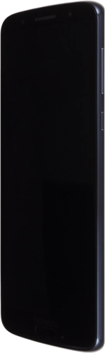 Imagen 4: Vista del lateral derecho del Motorola Moto G6 - Black