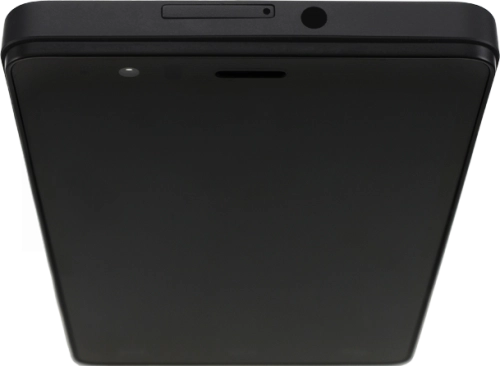 Image 5: bq Aquaris E5 - Black in Black Top