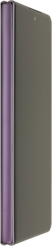 Imagen 3: Vista del lateral izquierdo del HONOR Magic V2 - DarkGray