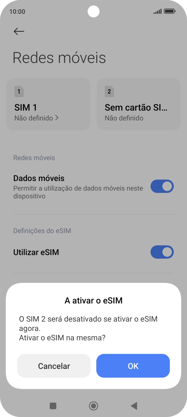 Prima OK.