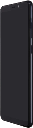 Imagen 4: Vista del lateral derecho del Samsung Galaxy A9 (2018) - Black