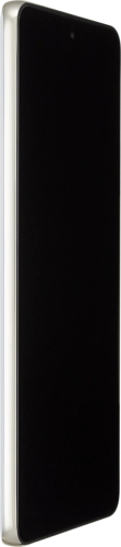 Imagen 3: Vista del lateral izquierdo del Huawei Nova 9 SE - White