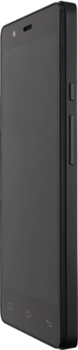 Imagen 4: Vista del lateral derecho del bq Aquaris E5 - Black