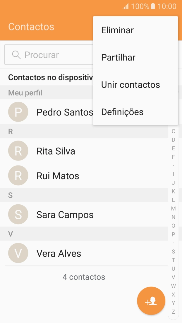 Prima Definições.
