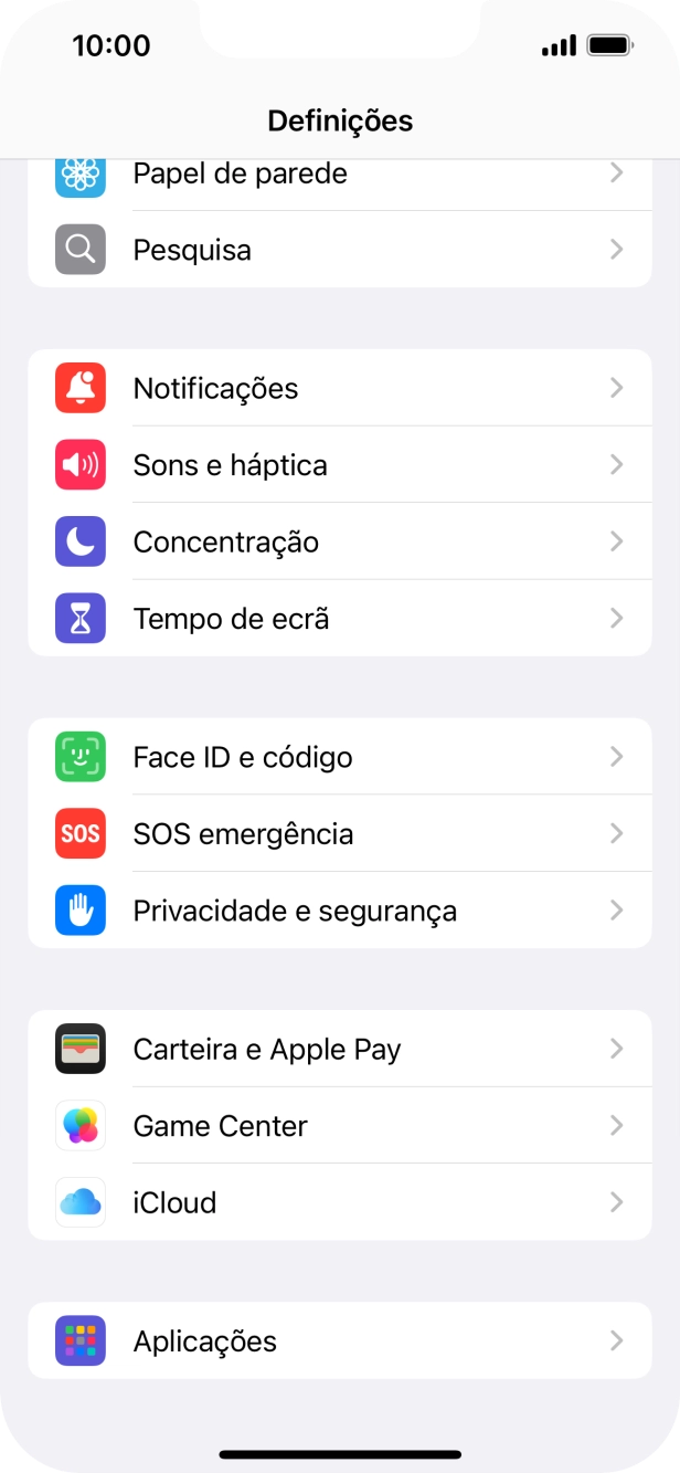 Prima Privacidade e segurança.