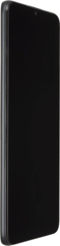 Imagen 3: Vista del lateral izquierdo del HONOR X7 - Black