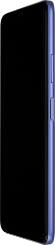 Imagen 4: Vista del lateral derecho del Huawei nova Y70 - LightGray