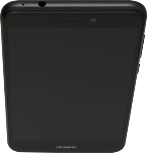 Image 5: Huawei P8 lite 2017 - Black in Black Top