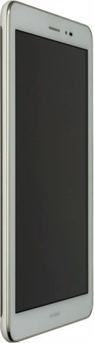 Imagen 3: Vista del lateral izquierdo del Huawei MediaPad T1 8.0 - White