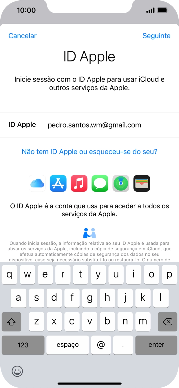 Prima Seguinte.