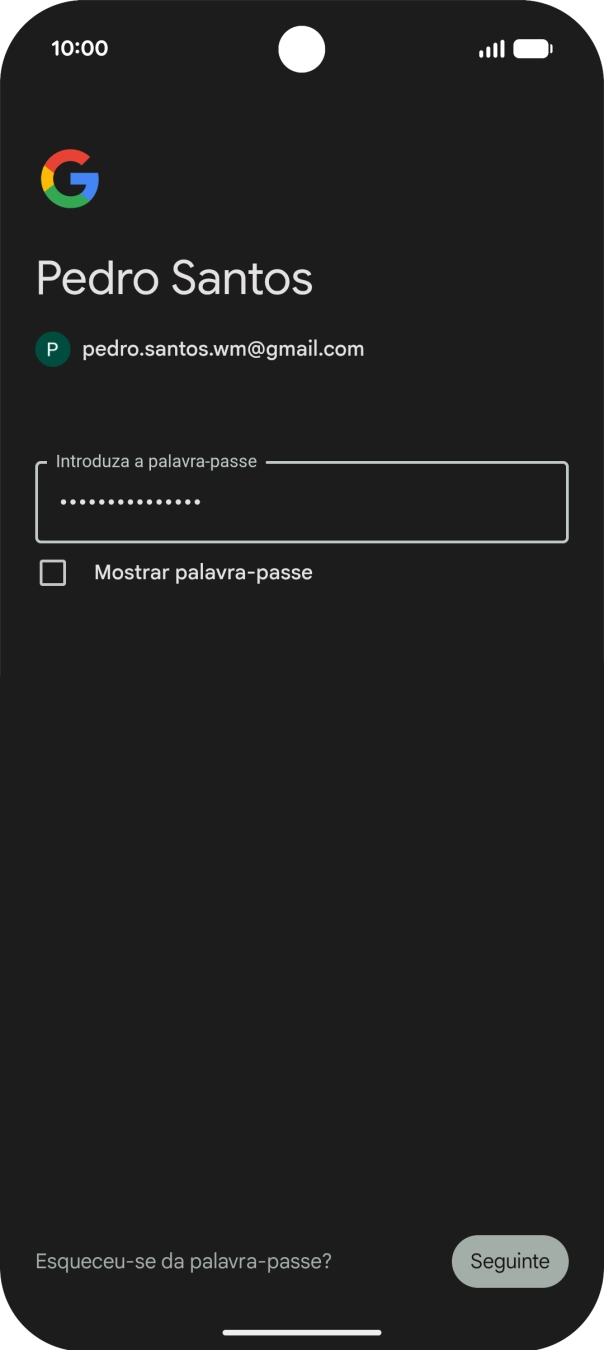 Prima Seguinte.