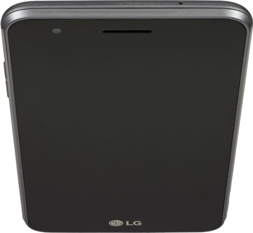 Image 5: LG K4 (2017) - DarkGray in DarkGray Top
