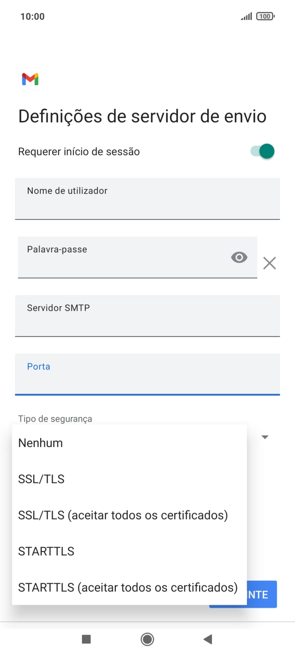 Prima Nenhum.