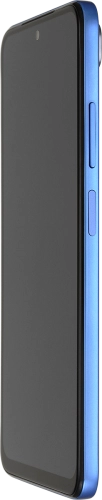 Imagen 4: Vista del lateral derecho del Xiaomi Redmi Note 11S - LightSkyBlue