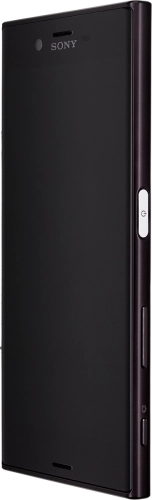 Imagen 4: Vista del lateral derecho del Sony Xperia XZ - Black