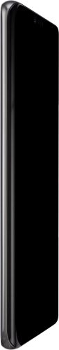 Imagen 3: Vista del lateral izquierdo del Huawei Mate 20 Pro - Black