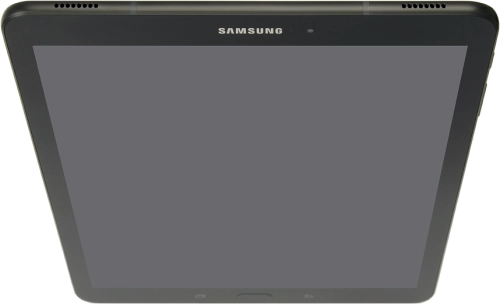 Image 5: Samsung Galaxy Tab S3 - Black in Black Top