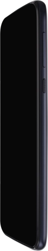 Imagen 4: Vista del lateral derecho del Motorola Moto G7 PLAY - Black