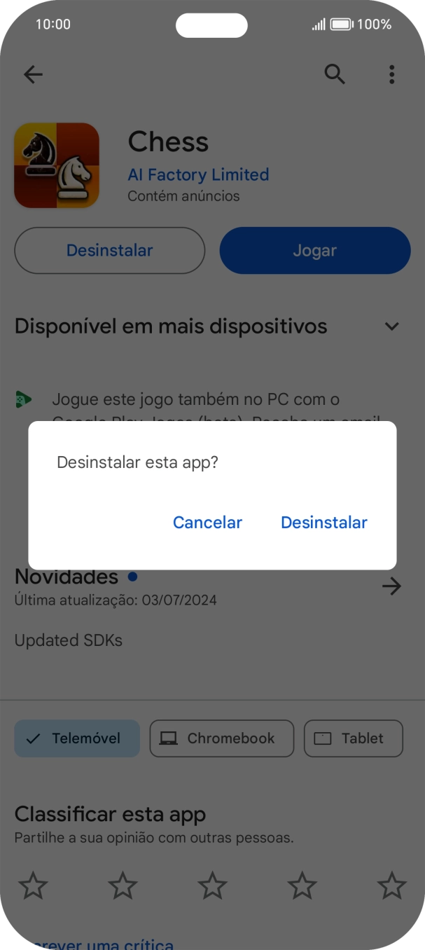 Prima Desinstalar.