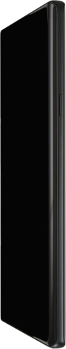Imagen 4: Vista del lateral derecho del Samsung Galaxy Note9 - Black