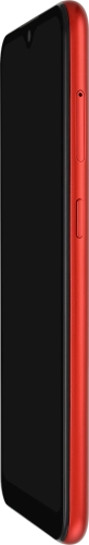 Imagen 4: Vista del lateral derecho del Samsung Galaxy A01 - Red