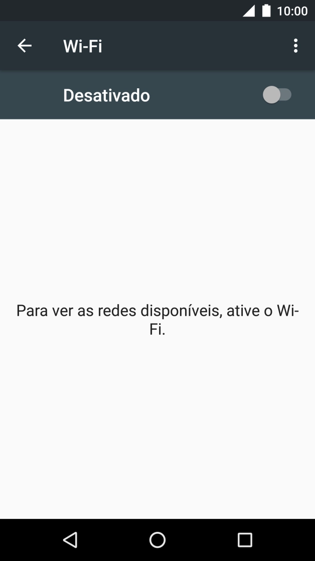 Prima o indicador sob 