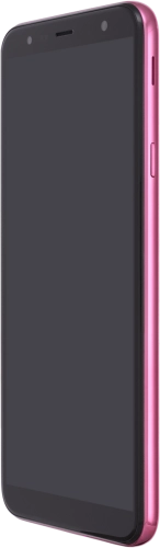 Imagen 4: Vista del lateral derecho del Samsung Galaxy J4+ - Pink
