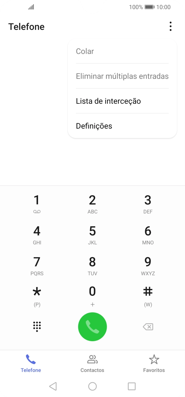 Prima Definições.