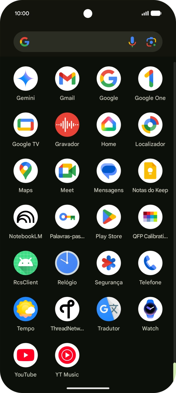 Prima Play Store.