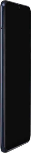 Imagen 3: Vista del lateral izquierdo del Samsung Galaxy A30s - Black