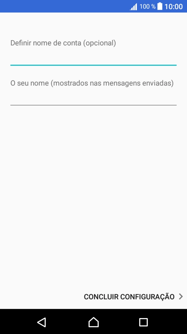 Prima o campo sob 