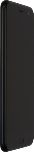Imagen 3: Vista del lateral izquierdo del HTC U11 - Black