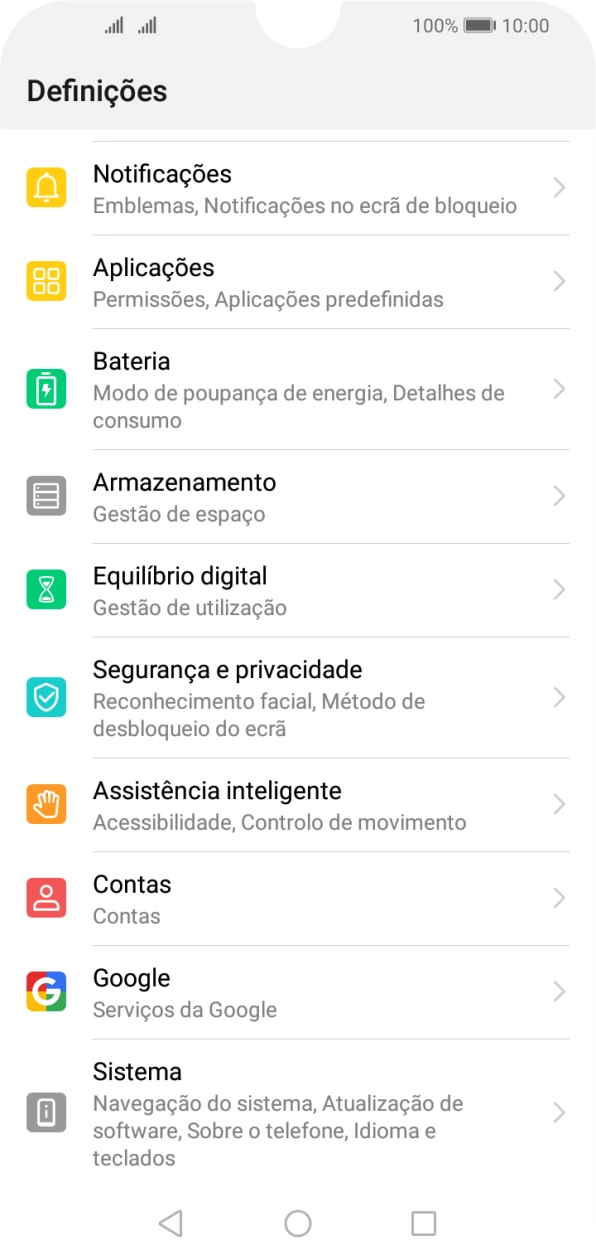 Prima Sistema.