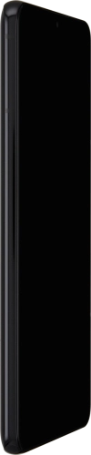 Imagen 3: Vista del lateral izquierdo del Samsung Galaxy S21+ 5G - Black